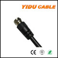 Cable Assembly Rg58/Rg59/RG6 Coaxial Cable with or Without F TV BNC Connector